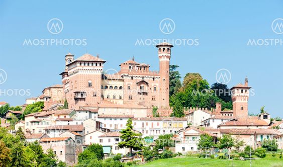 Cereseto, Piemonte, Italien
