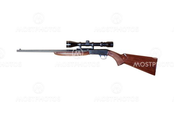 Automatic carbine