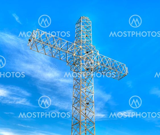 Big Cross, Prespanski Krst