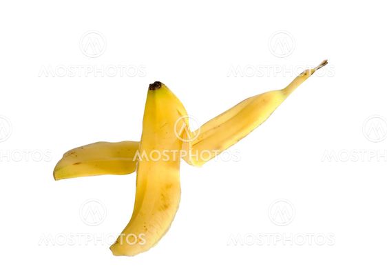 Cliche Banana Peel