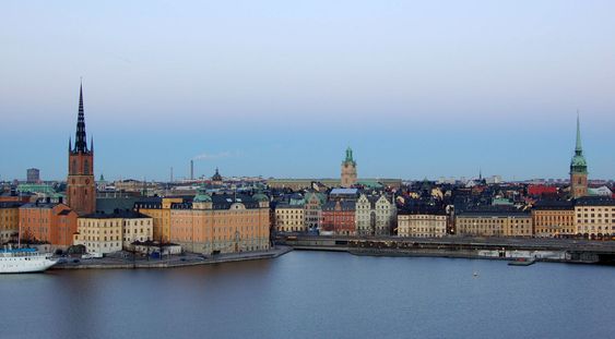 Stockholmskväll 1