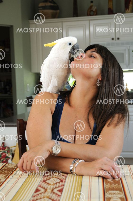 Mama And Mango