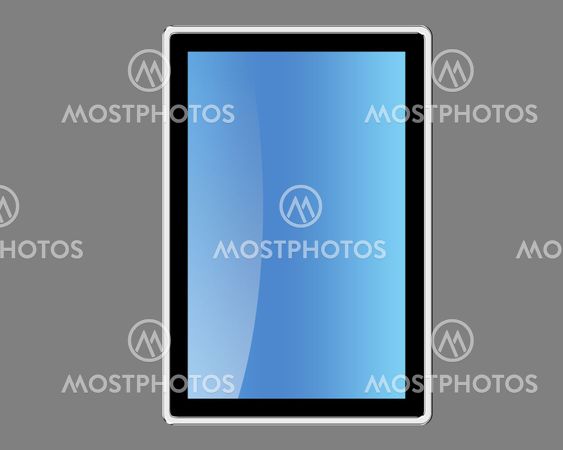 tablet phone display