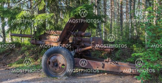 Old cannon