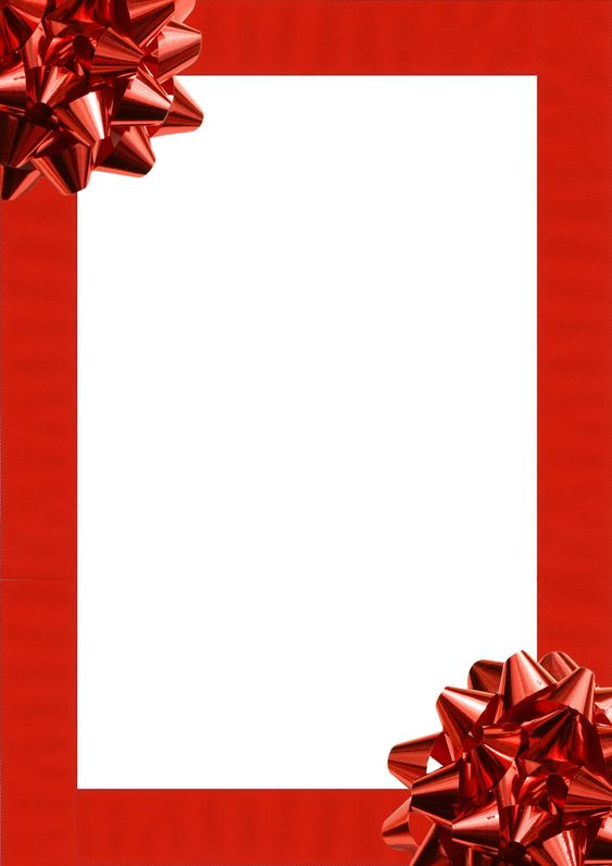 Red Frame
