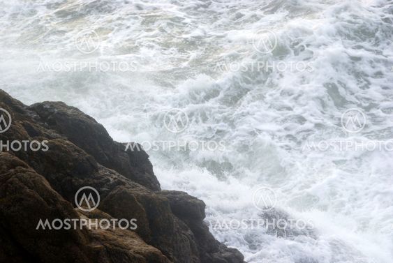 The baltic sea.