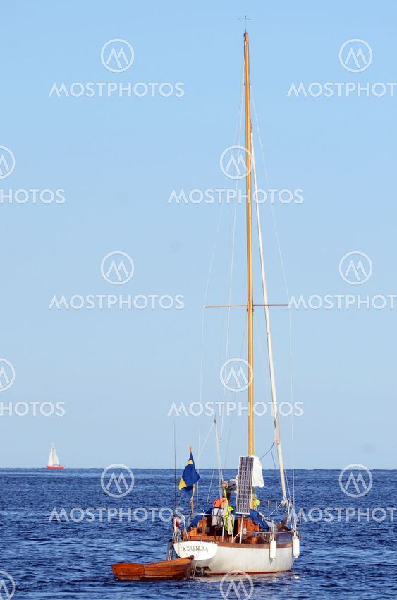 Sailing Boat