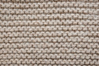 Brown wool knit texture