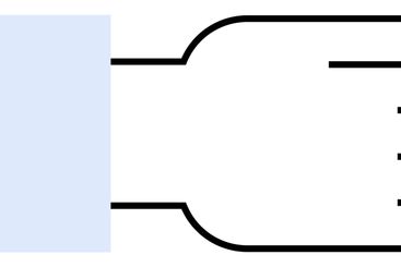 Open Hand Reaching Toward Musical Note and Feather in...