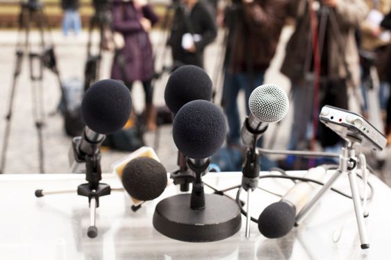 Press conference