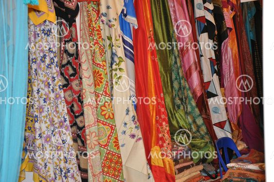 Sale of goods from India