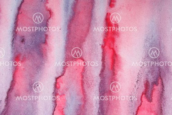 Abstract watercolor background on paper texture