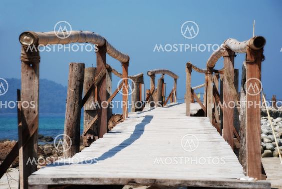 Bridge to Heaven