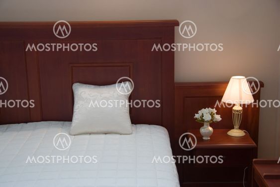Bedroom. Dormitory