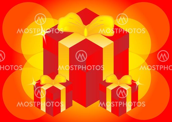 beautiful gift boxes