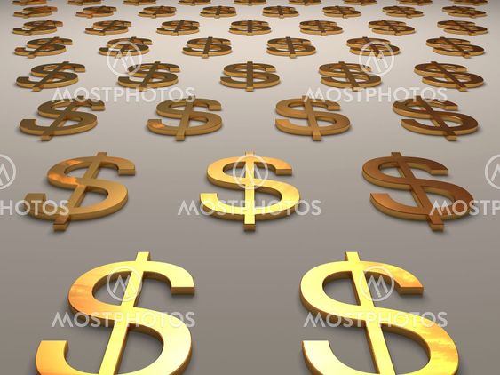 Gold Dollars