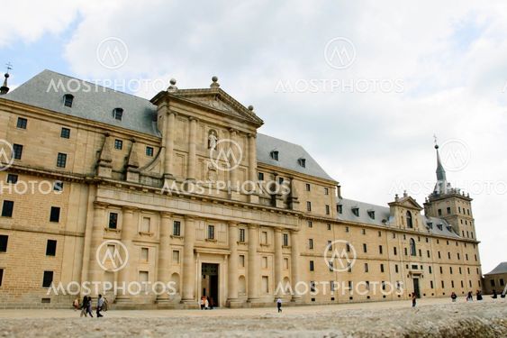 El Escorial, Spain
