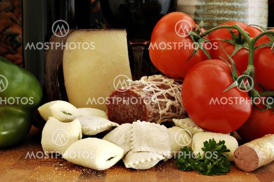 Italian Still Life