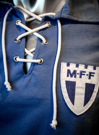 Malmö FF matchtröja retro
