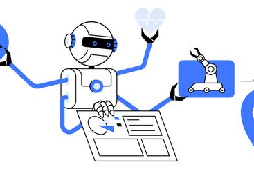 Multifunctional Robot Balancing Law, Health, Technology,...