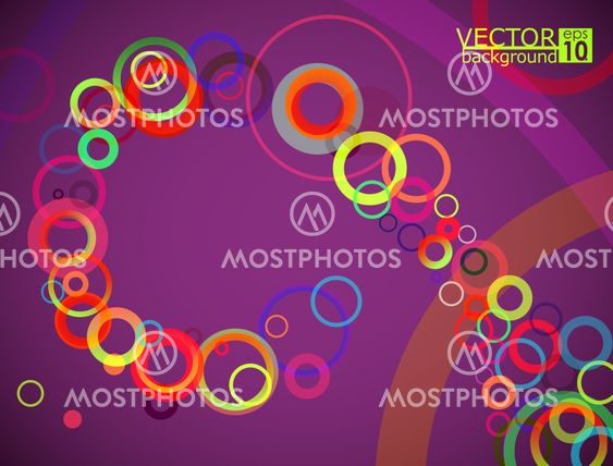 Abstract vector background