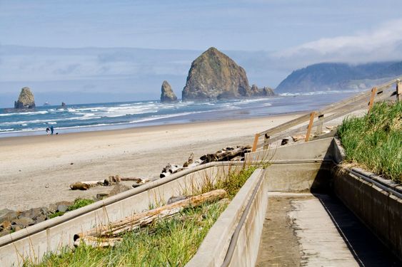 Cannon Beach