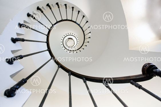 lighthouse staircase