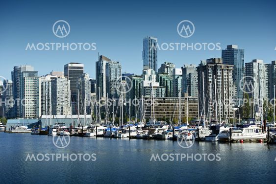 Vancouver Cityscape