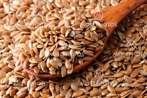 Flax seeds