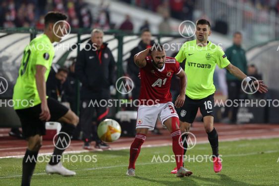 CSKA vs Cluj