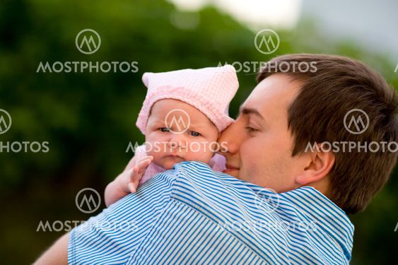 Happy fatherhood