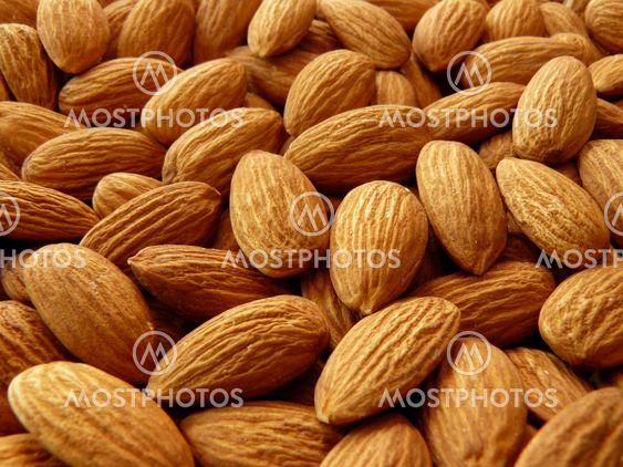 almond