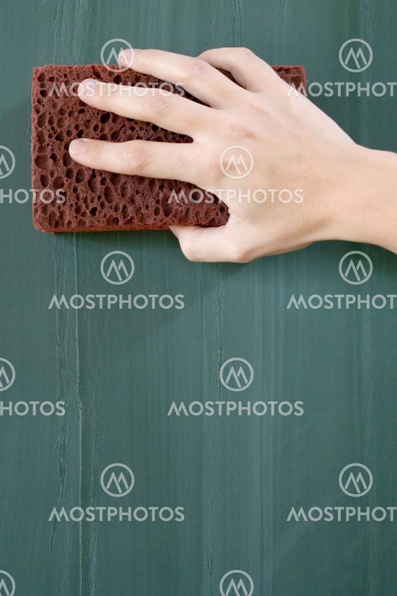 Erasing the Blackboard