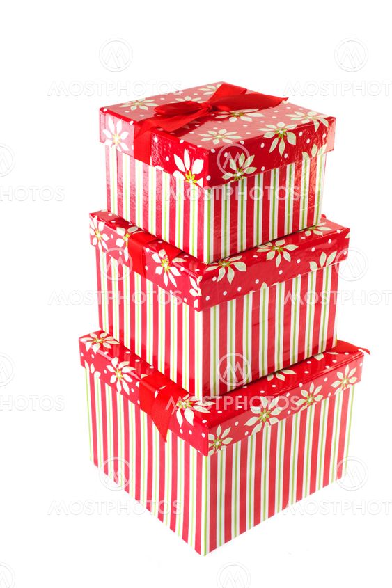 Christmas gifts