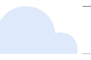 Woman Sitting on Box Working on Tablet with Large Cloud...