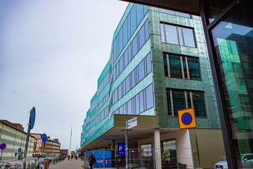 Malmö universitet, Orkanen 7
