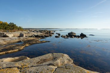Utsikt från Boön, Karlshamn