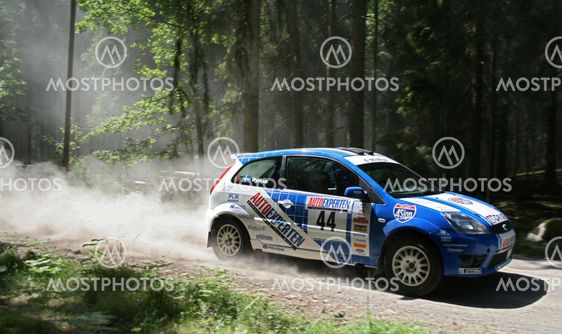 Swedish Rallye