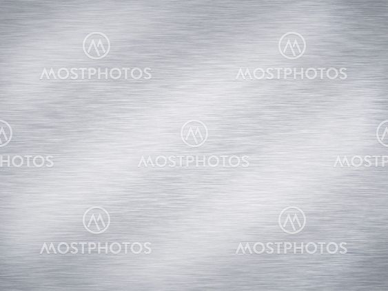 børstet metal