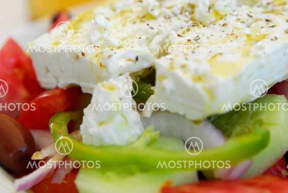 Græsk salat