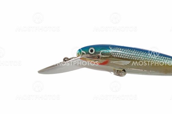 Artificial bait fishing