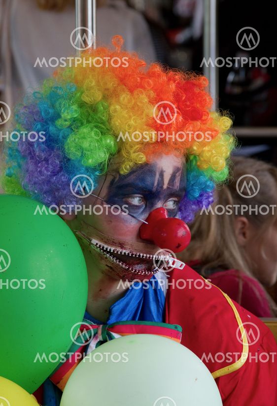 Stockholm zombiewalk 2012