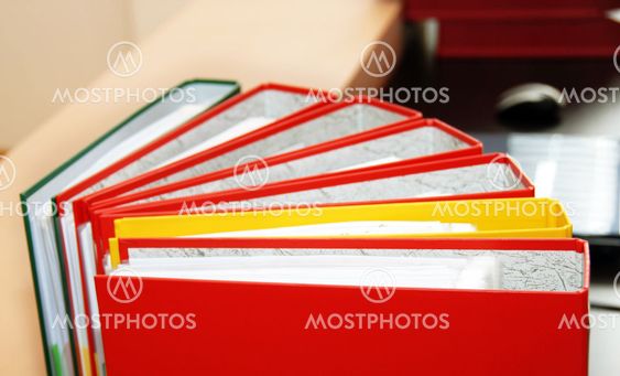 Various files