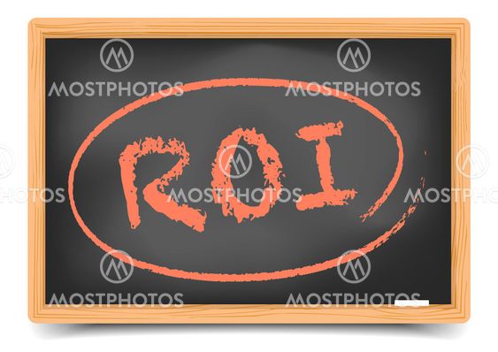 Blackboard ROI