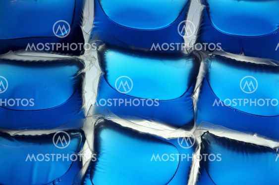 Washing capsules