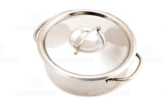 Metal pan