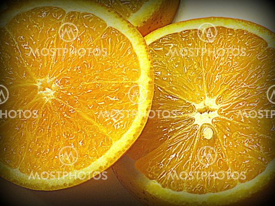Orange (print)