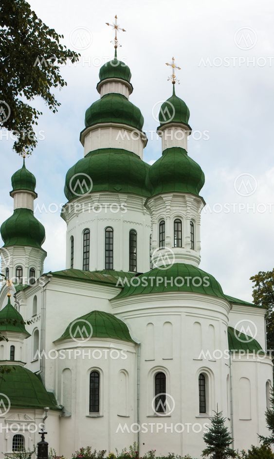 Eletsky Monastery, Chernihiv, Ukraine