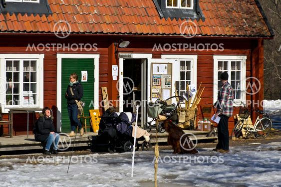 Vårvärme