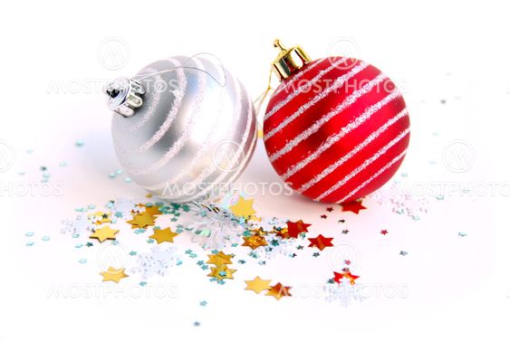 Christmas balls